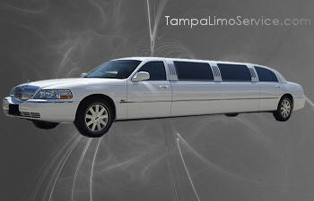 Limousines in Tampa